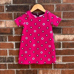 Gymboree Quilted Cotton Dress Size4